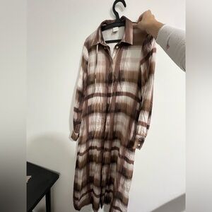 8 by YOOX midi dress size small